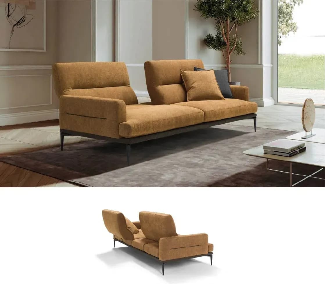 🌟 Divano Feng Egoitaliano – Comfort e Design a un Prezzo Imperdibile! 💥 - Immagine 1