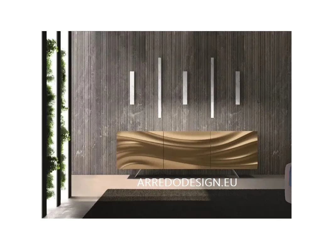 🌟 Madia Fluida - Fratelli Mirandola: Eleganza e Funzionalità a Prezzi Outlet ✨ - Immagine 1