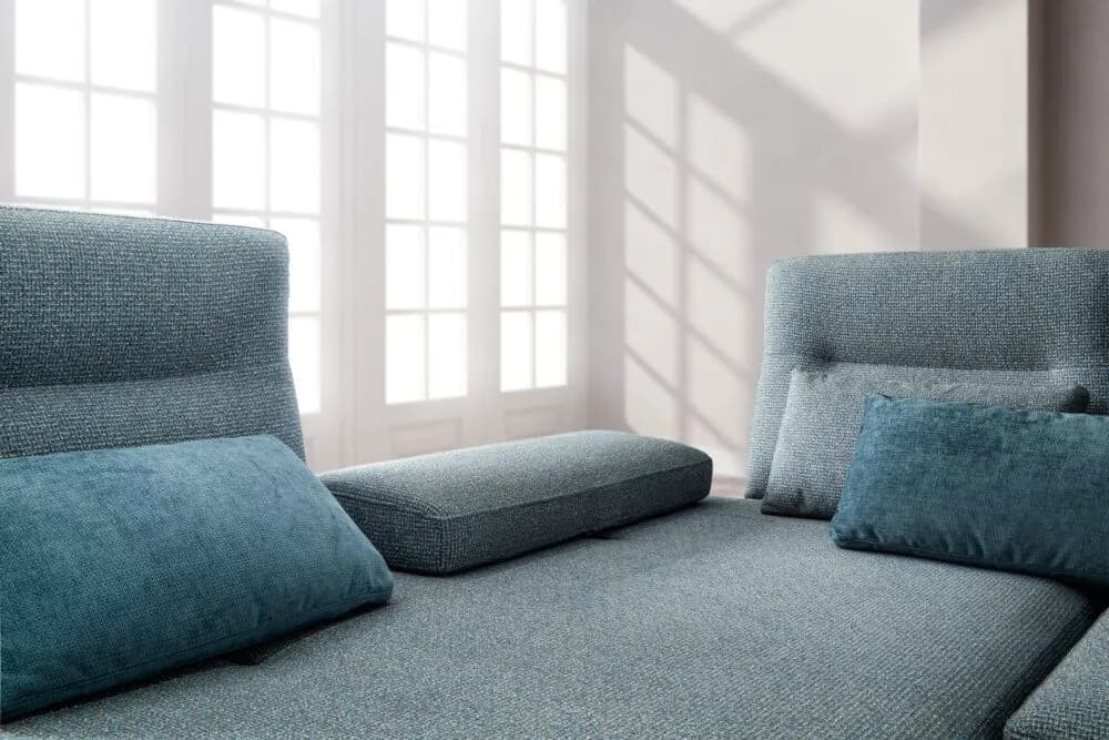 🛋️ Divano Dalton Samoa con schienali traslanti – Super Offerta - Prezzo Outlet - Immagine 1