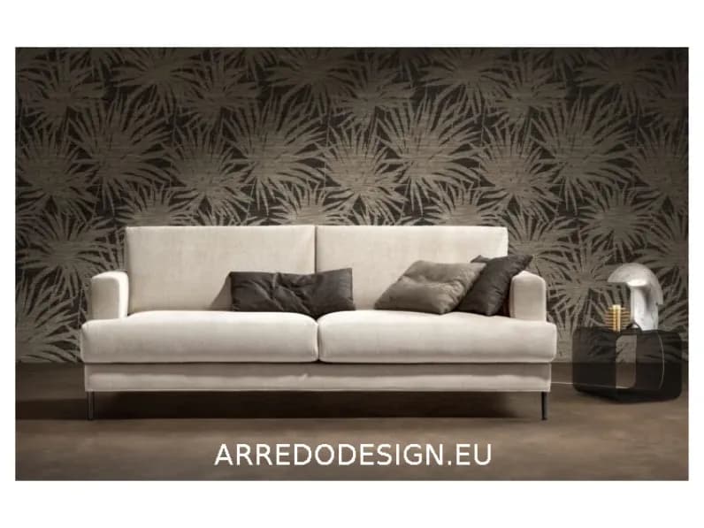 🛋️ Divano 3 posti Cherry di Samoa – Comfort moderno in offerta -35% - Immagine 1