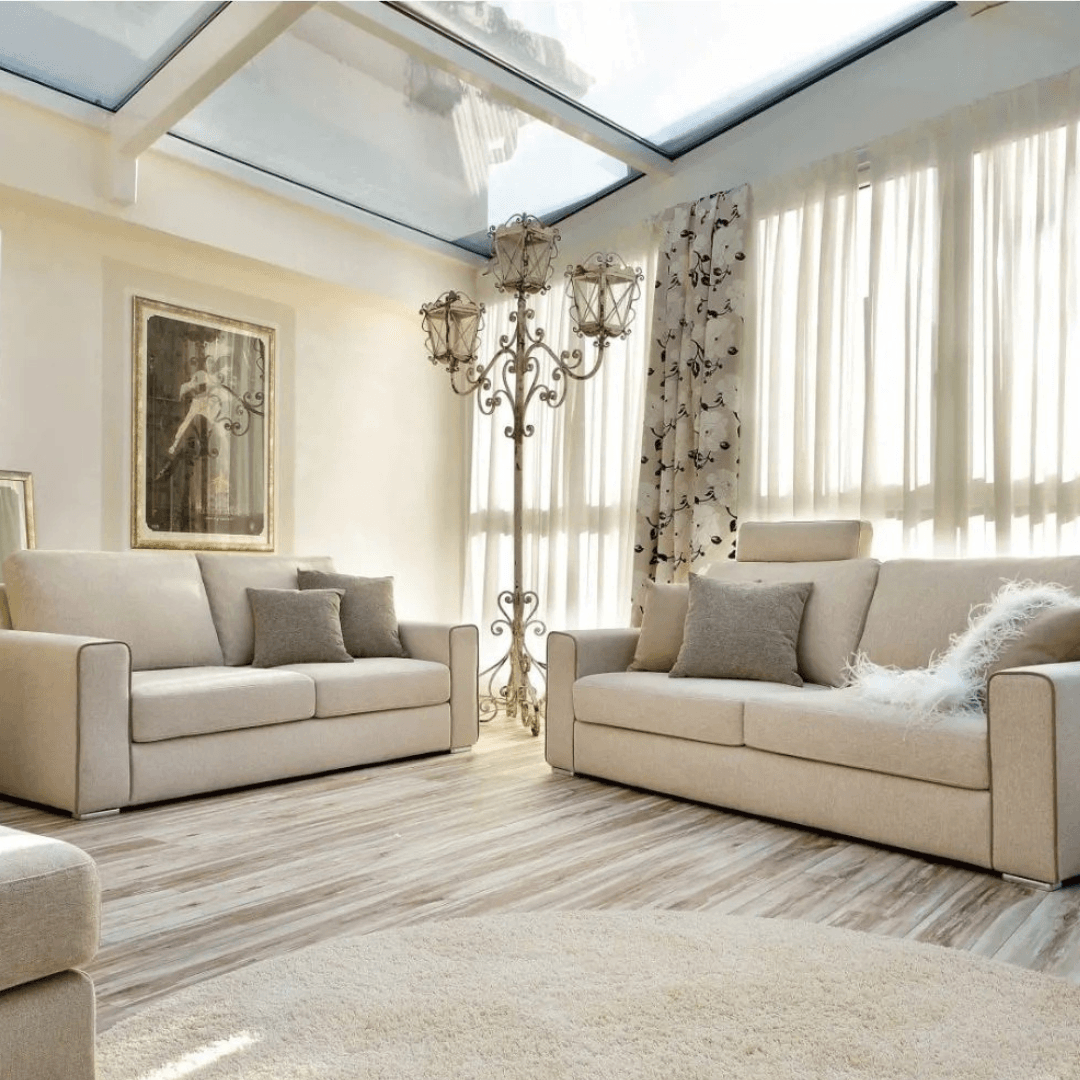 🛋️ Divano Icaro di LeComfort - COMFORT MODERNO in SUPER OFFERTA! 🔥 -35% - Immagine 1