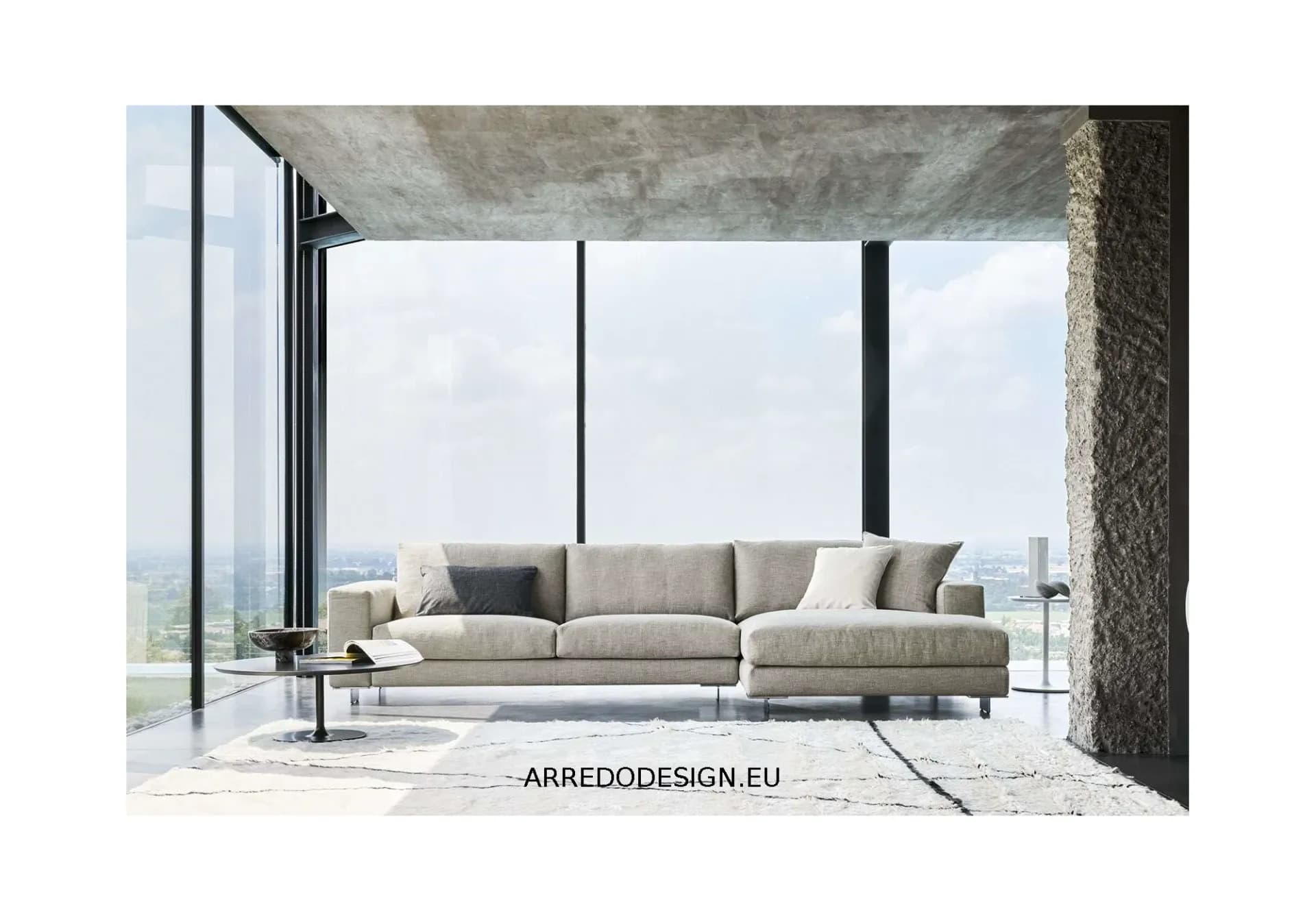 🛋️ T-Time di Twils – DIVANO MODULARE DI DESIGN in OFFERTA OUTLET! ✨ -30% - Immagine 1