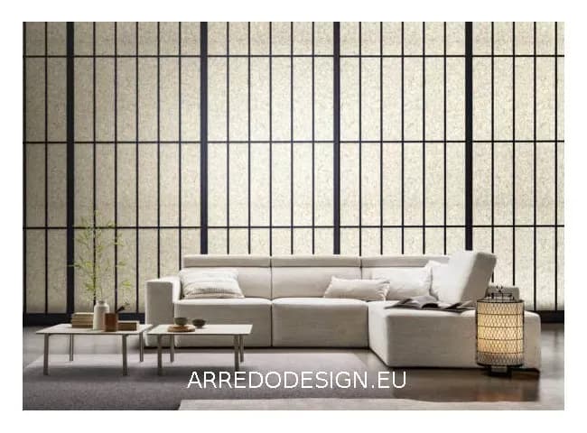 🛋️ Divano BEST di Samoa – SEDUTE ESTRAIBILI e COMFORT SU MISURA! 💥 Offerta Outlet 🔥 - Immagine 1