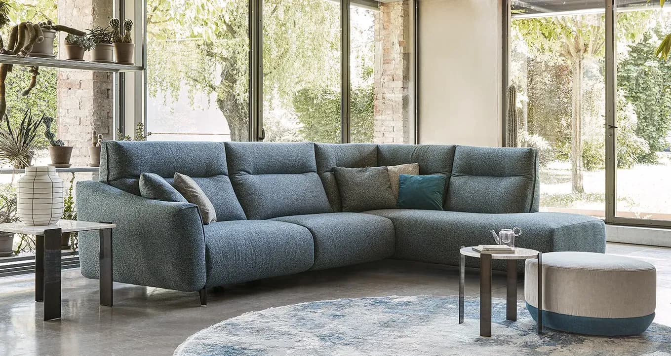 🛋️ Divano Madrid di Rosini – Super Offerta 2025 con Relax Elettrici in OMAGGIO! ⚡ - Immagine 1