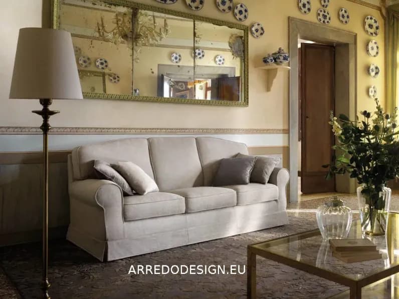 🛋️ Royal di Samoa – Stile Classico e Comfort Moderno a Prezzo Outlet! 🏷️ - Immagine 1
