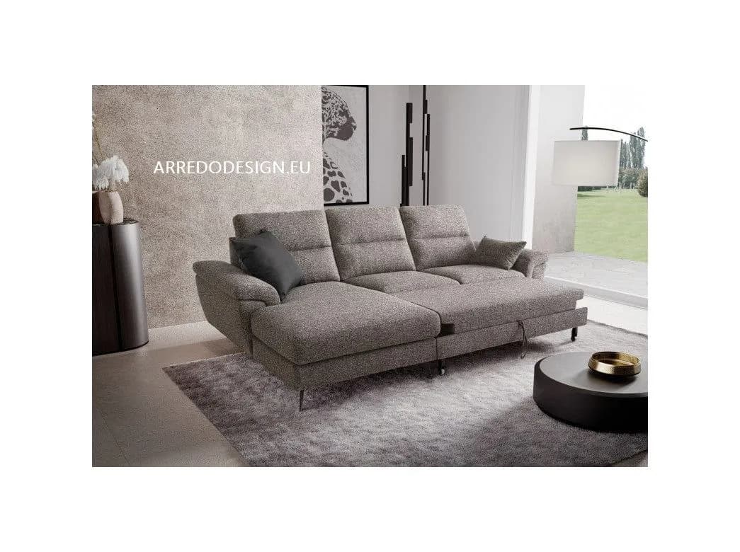 🛋️ Divano Cupido con schienali Up – Comfort e stile a prezzo Outlet! 🔥 - Immagine 1