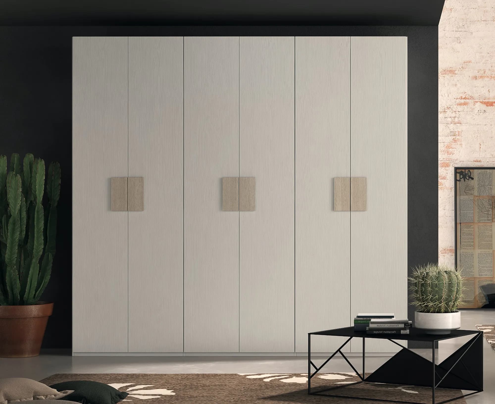 Armadio Orme – Eleganza su misura, funzionalità senza limiti! 🎯✨ - Immagine 1