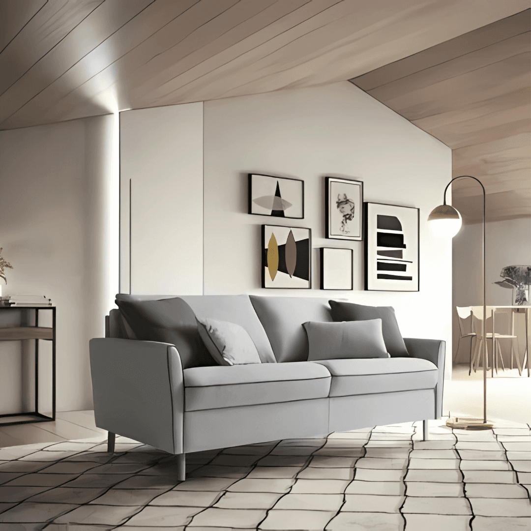 🛋️ Divano Letto Bali di LeComfort – Design moderno e praticità assoluta! - Immagine 1