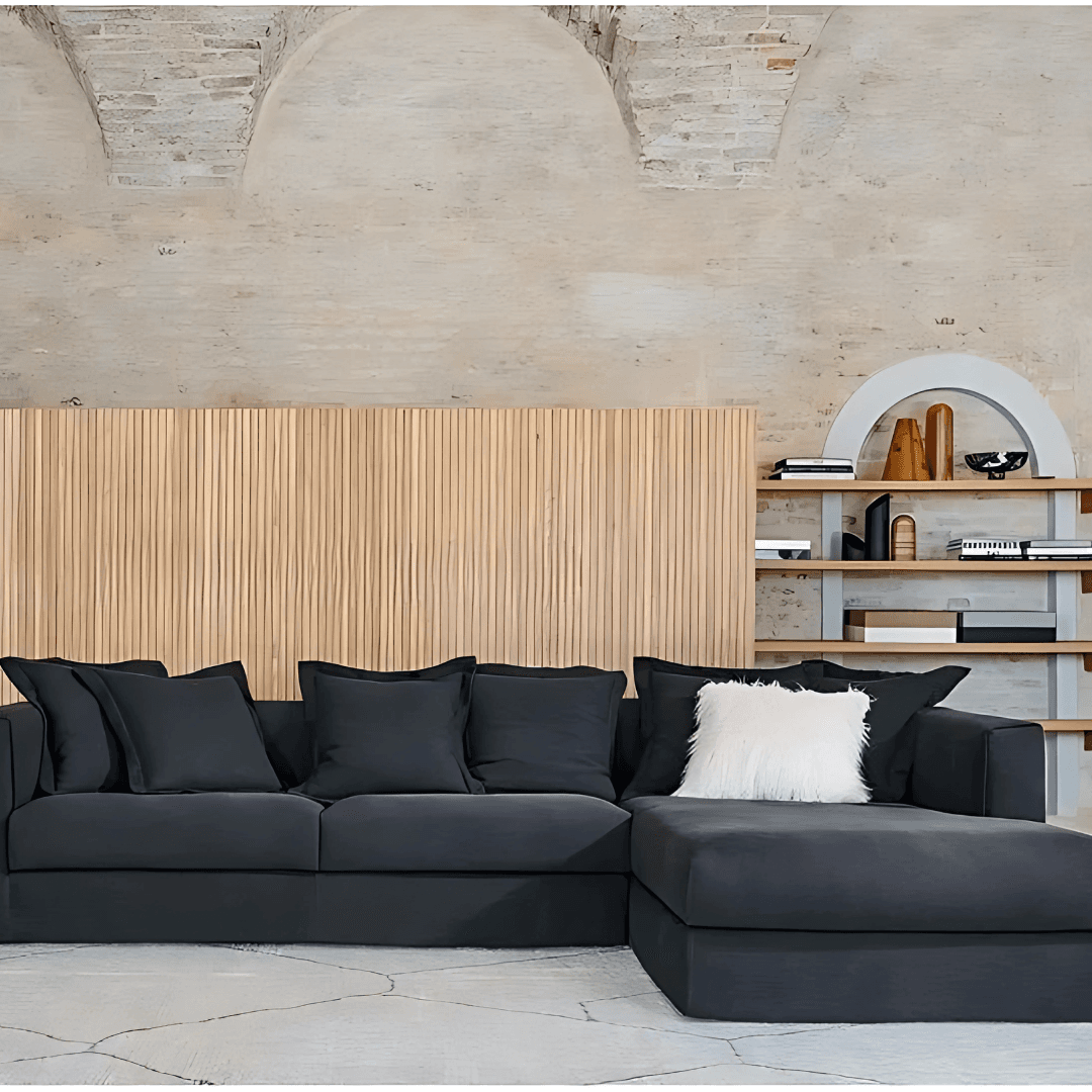 🛋️ Divano Antibes di Twils – Design su Misura, Qualità Artigianale a Prezzo Outlet! - Immagine 1