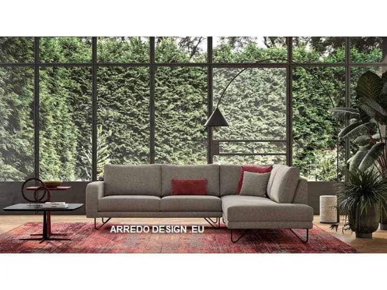 🛋️ Divano Mister Doimo Salotti - Offerta Outlet! - Immagine 1