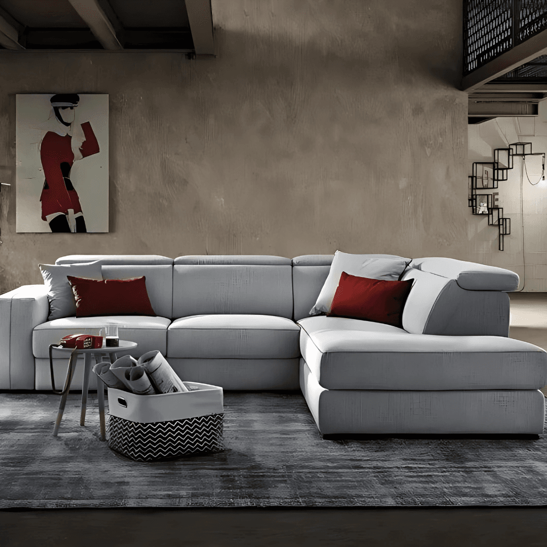 🛋️ Divano Astor Le Comfort - Offerta Outlet Imperdibile! - Immagine 1