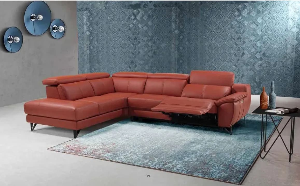 🛋️ Divano Nirvana - Eleganza e Comfort in Offerta Outlet! - Immagine 1