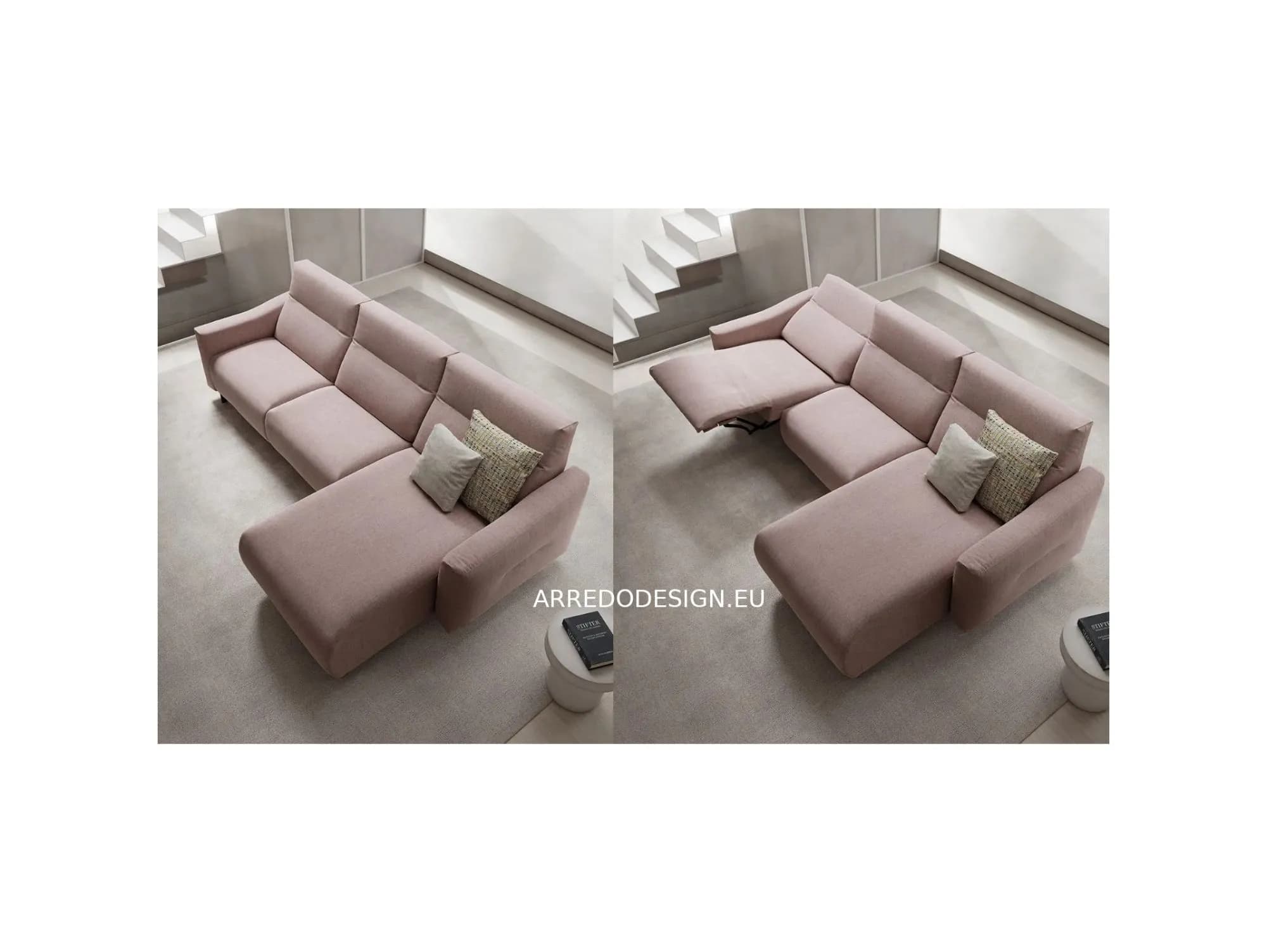 🛋️ Divano Samuel Doimo Salotti - Qualità e Comfort a Prezzo Outlet! - Immagine 1