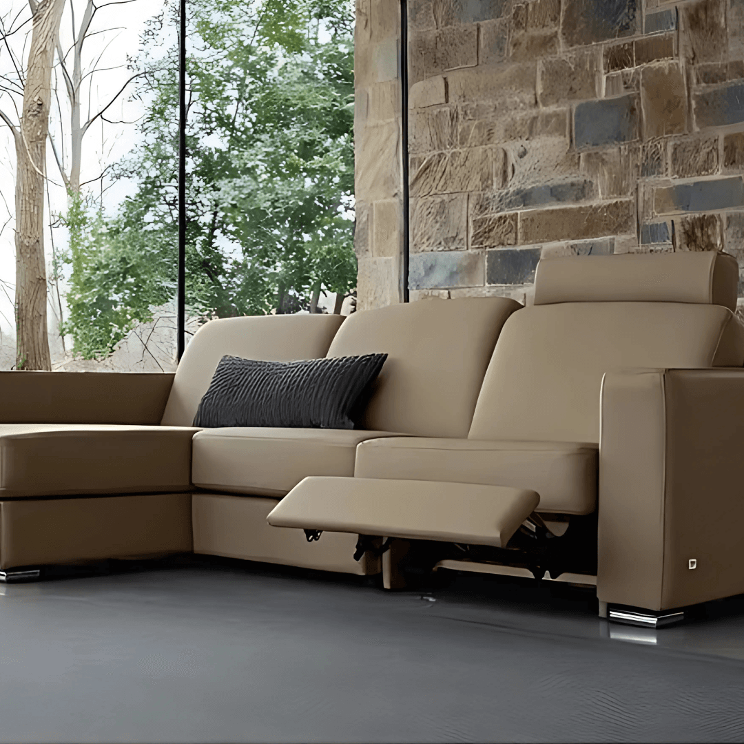 🛋️ Divano Dylan Doimo Salotti - Comfort e Relax a Prezzo Outlet! - Immagine 1