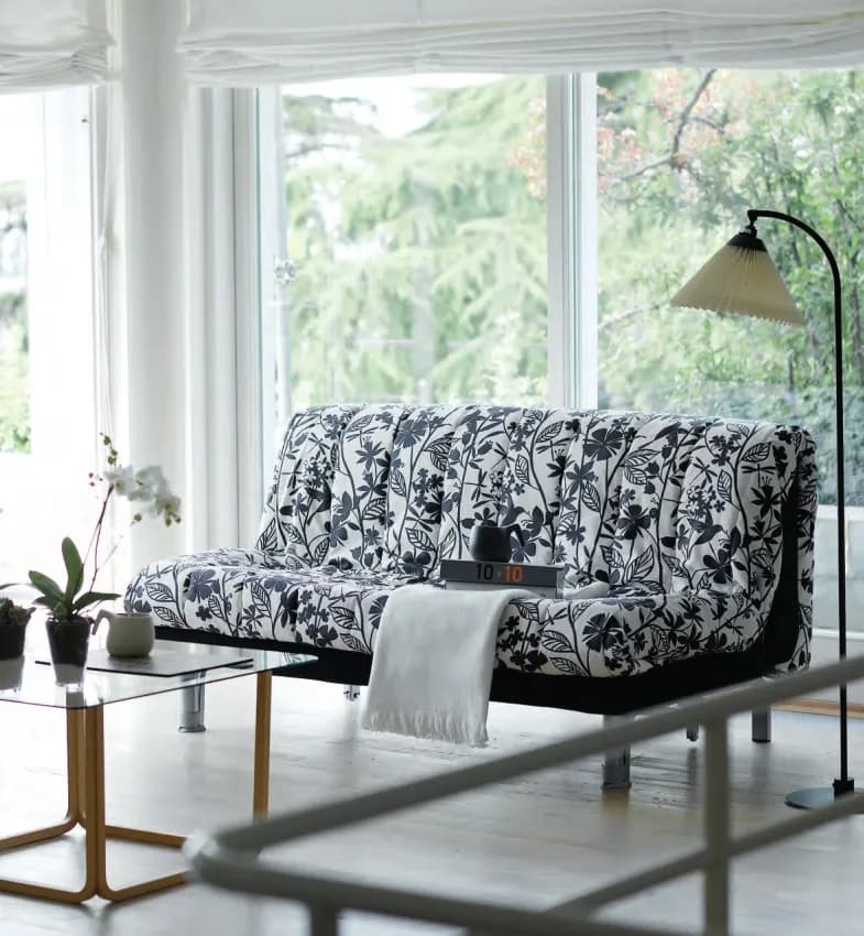 🛋️ Divano Letto Pisolo di Hopplà - Offerta Outlet 🏷️ - Immagine 1