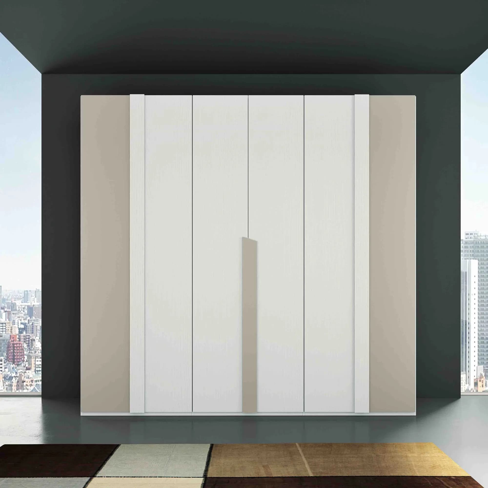 ARMADIO LIONS BK12 COLLEZIONE ESCLUSIVA - Immagine 1