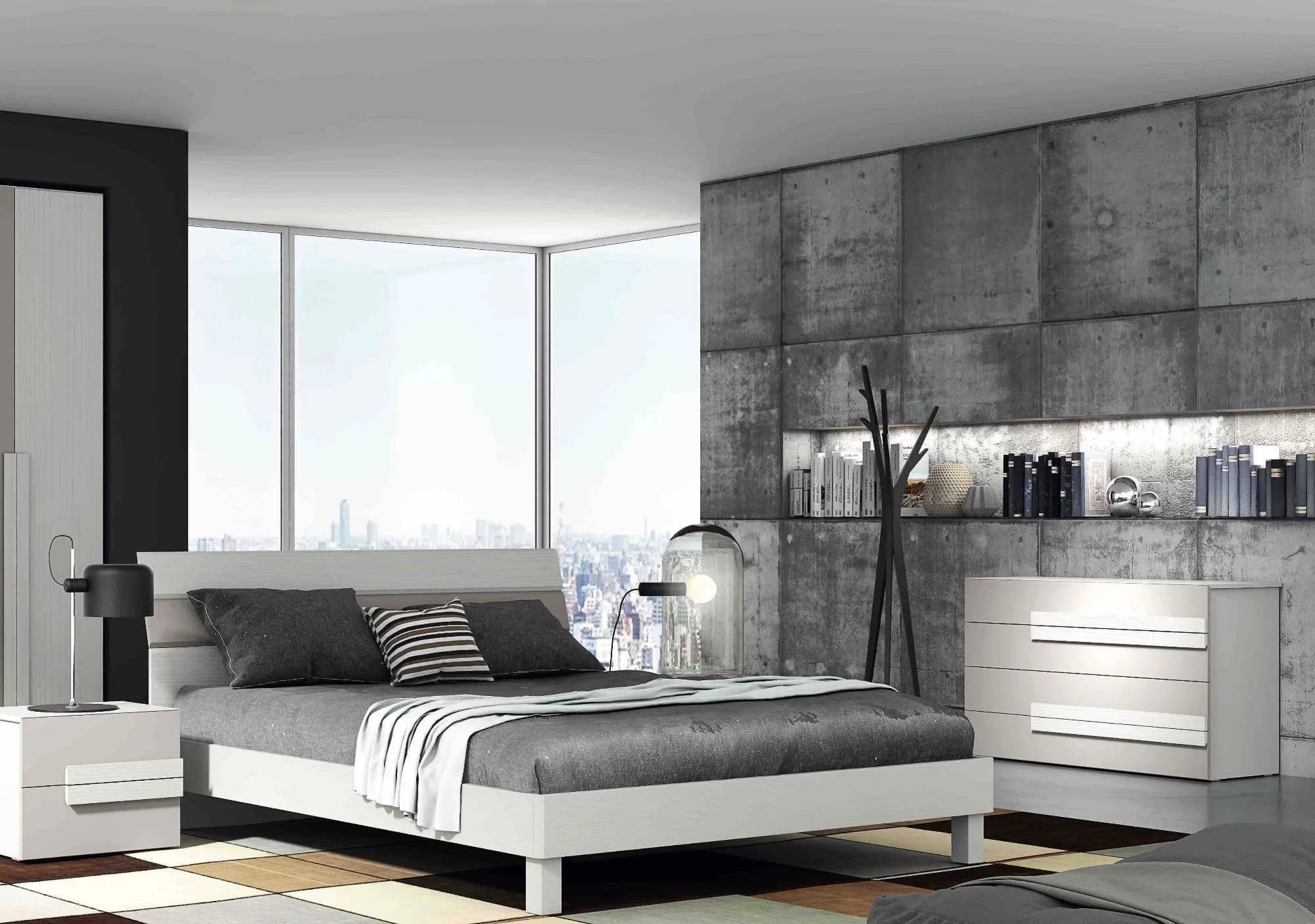 ARMADIO BK65 — DESIGN, QUALITÀ E PREZZO IMBATTIBILI! 🏆 | SUPER OFFERTA OUTLET 🔥 - Immagine 1