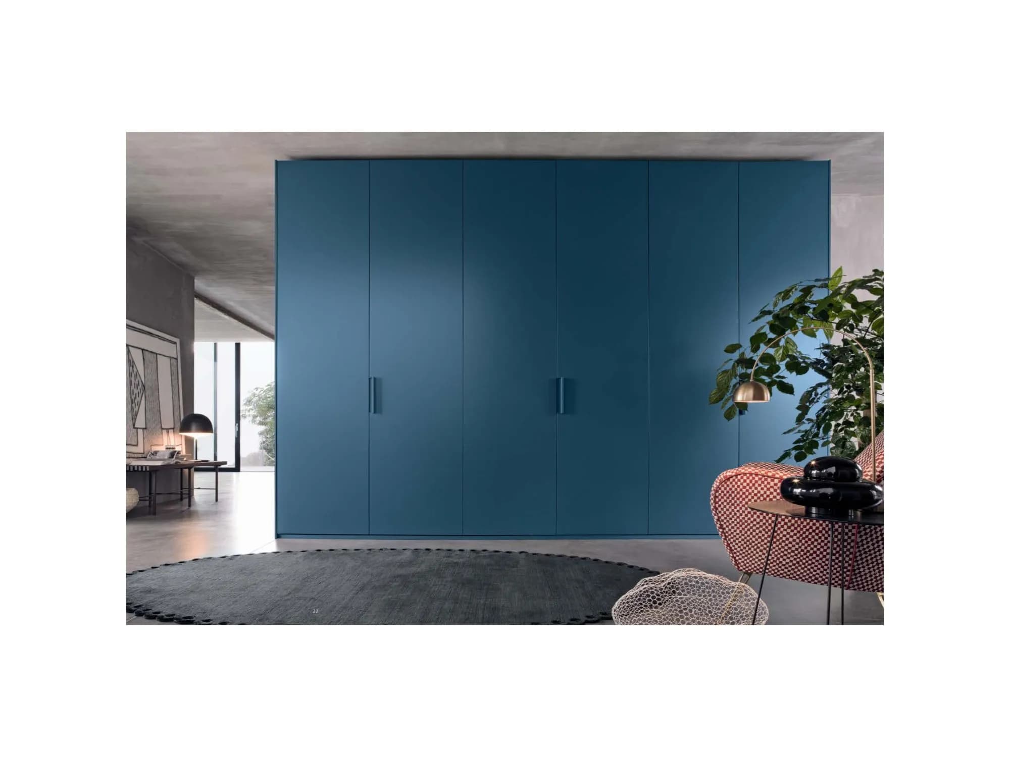 ARMADIO “ARIZONA” — GIELLESSE 🇮🇹 | PREZZO OUTLET 🔥 - Immagine 1