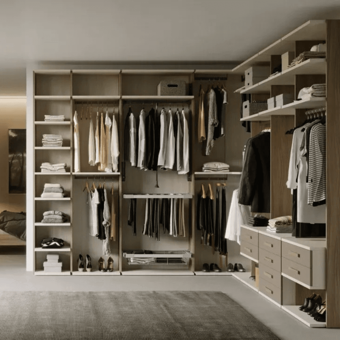 CABINA ARMADIO “CABINA” — SAN MARTINO MOBILI 🇮🇹 | PREZZO OUTLET 🔥 - Immagine 1