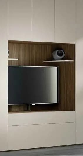 🏷️ Armadio con vano porta TV Orme 🎬 – Super Offerta Outlet! – Design moderno e funzionale - Immagine 1