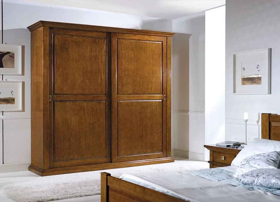 đď¸ Armadio Scorrevole 2 Ante "Linea Top" â QualitĂ eccellente, Prezzo Outlet đď¸ - Immagine 1