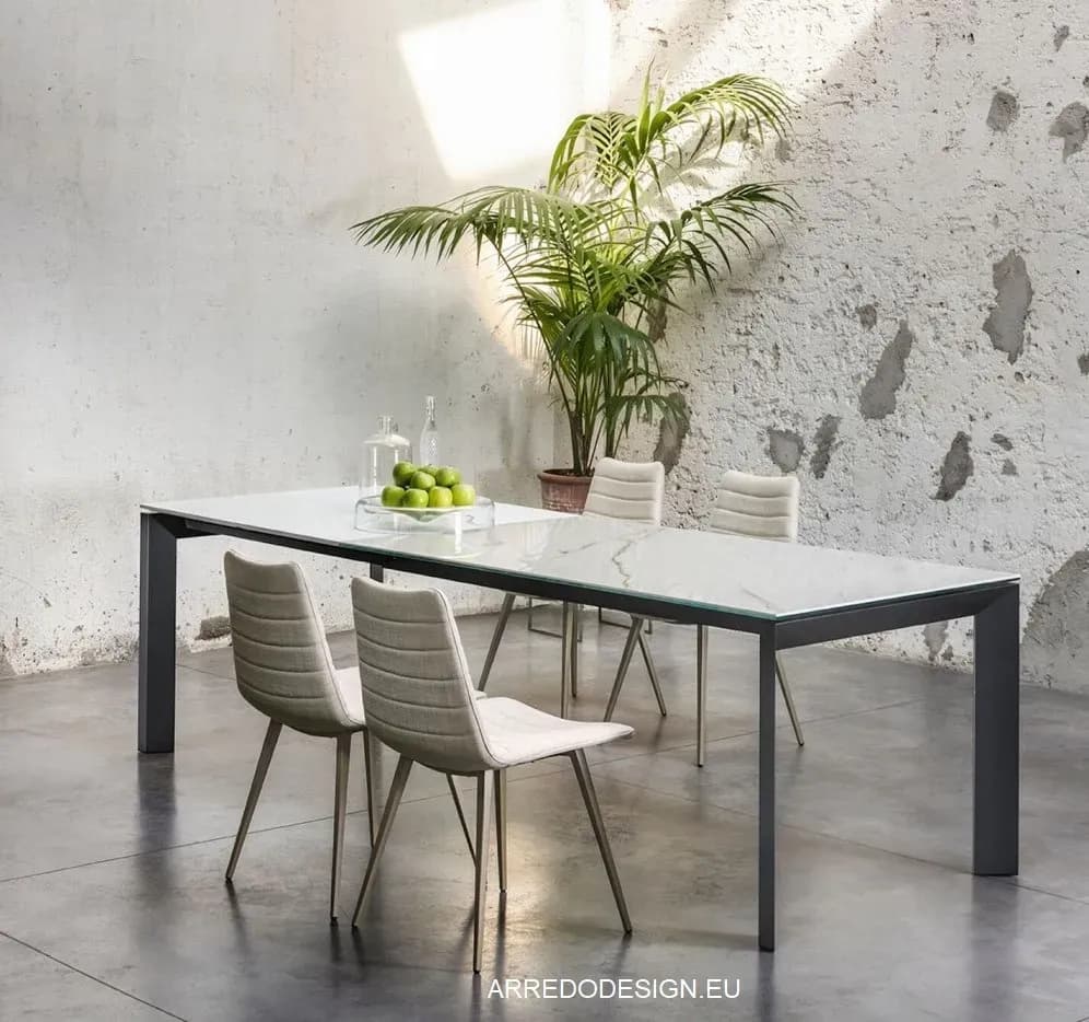 Tavolo Apollo di Midj allungabile fino a 260 cm a prezzo outlet - Immagine 1