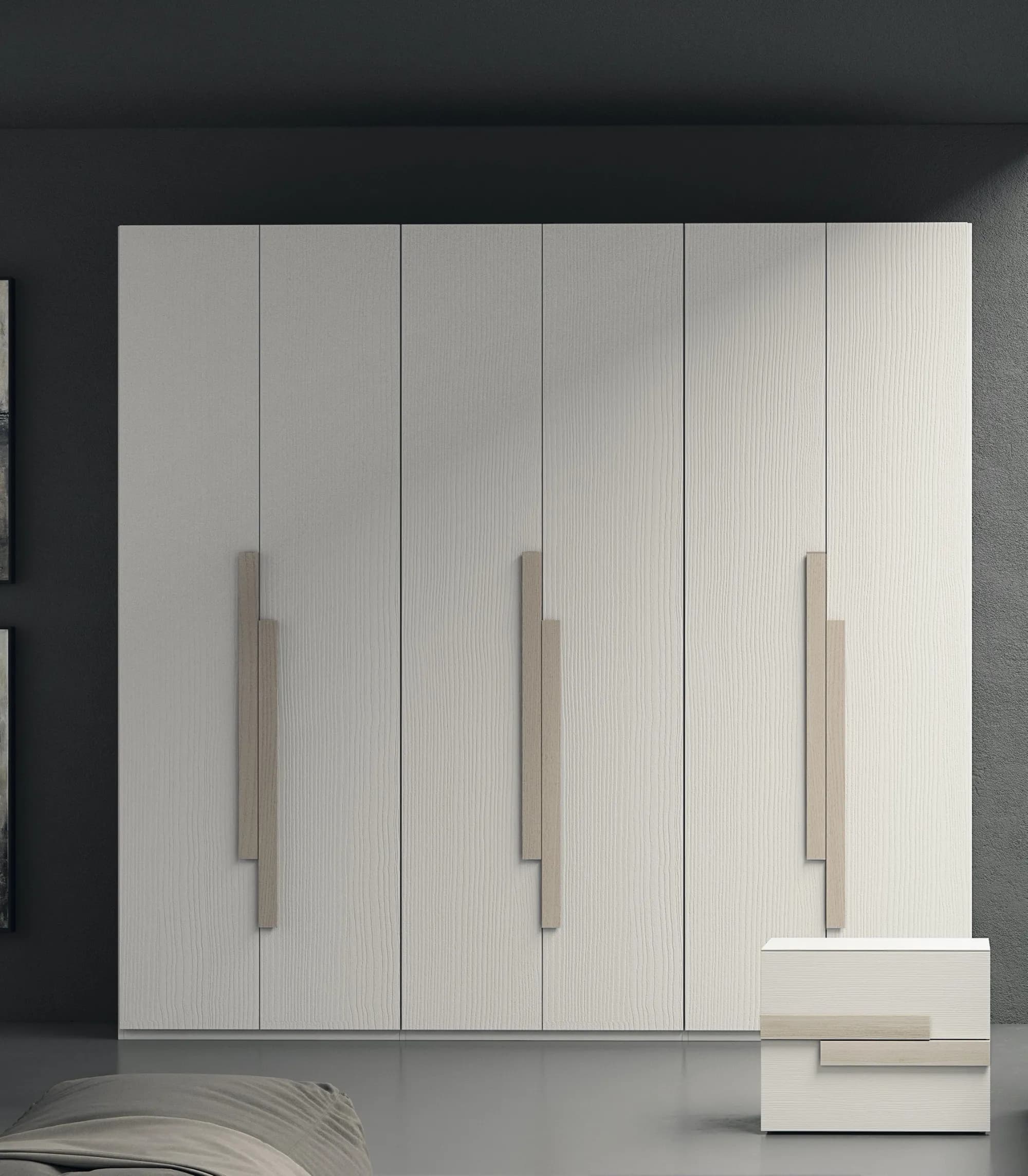 Armadio 6 Ante Battenti Mod. Duca â QualitĂ Top a Prezzo Outlet - Immagine 1