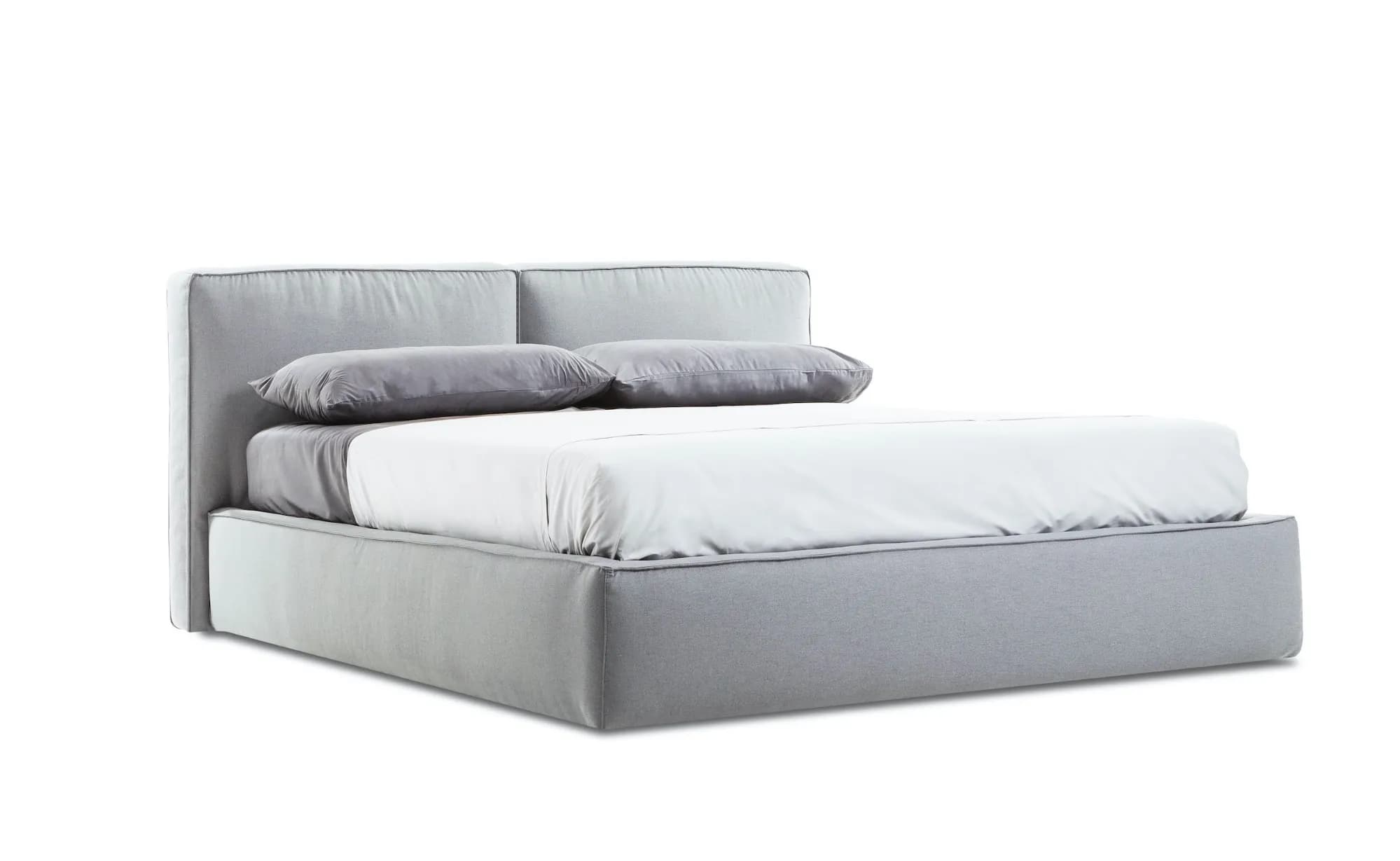 Letto HERMAN – Il Classico Moderno dal Comfort Contemporaneo - Immagine 1