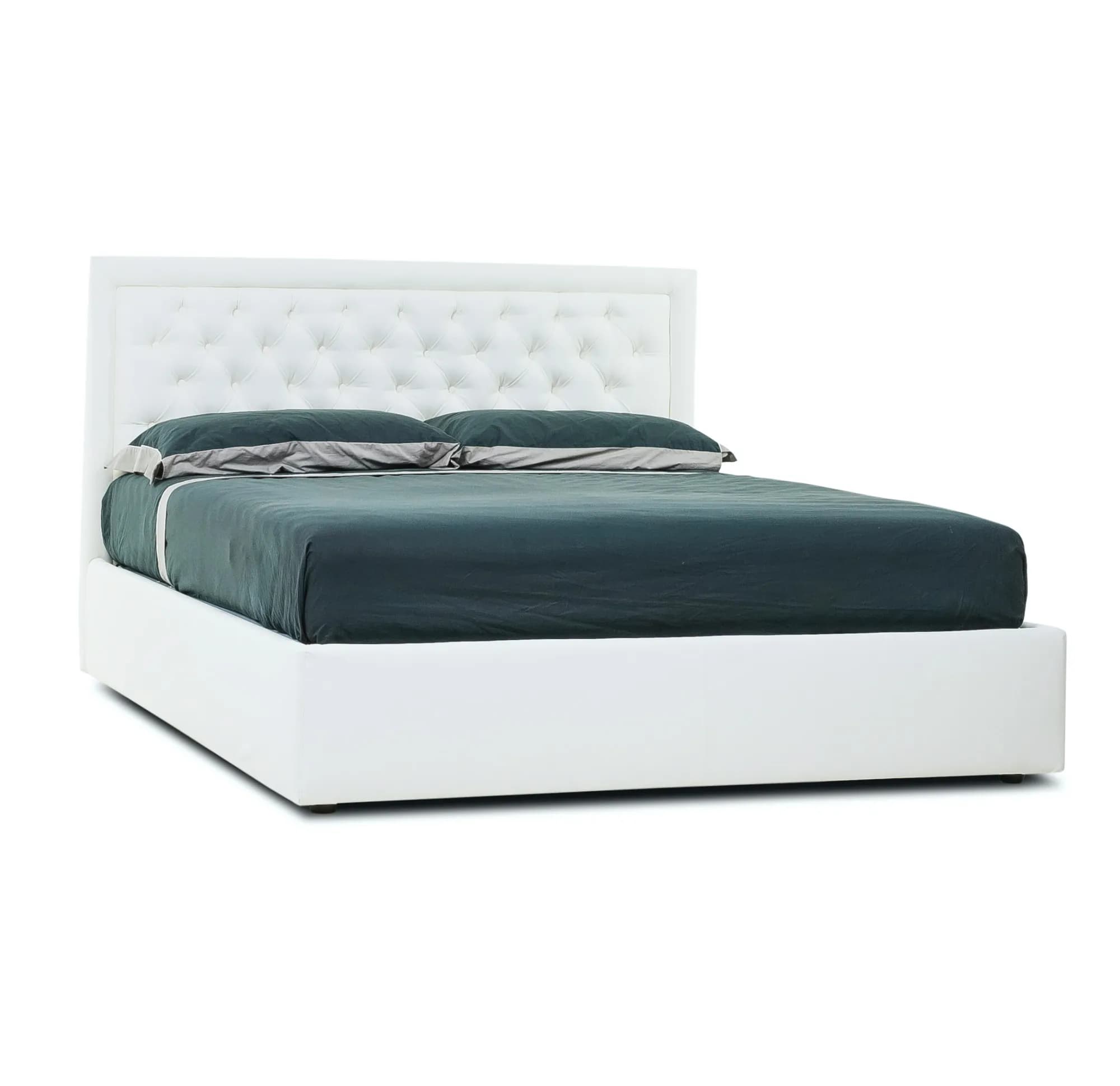 Letto Matrimoniale Elizabeth – Eleganza senza tempo - Immagine 1