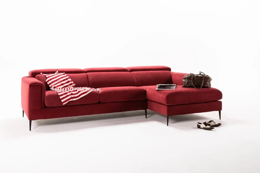 Divano Glenn – Il tuo rifugio di stile e comfort assoluto - Immagine 1