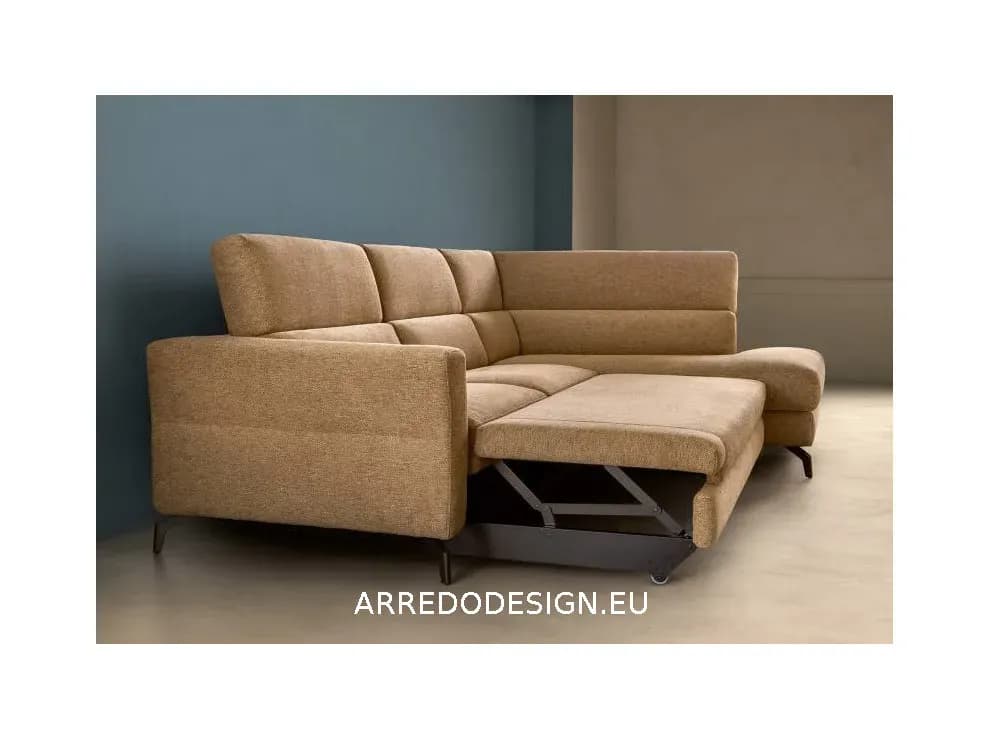 🛋️ Divano angolare Space Spark di Samoa – Comfort superiore in offerta outlet! - Immagine 1