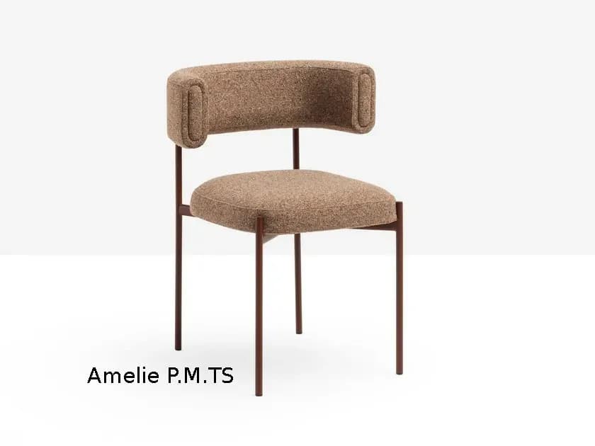 Amelie di Midj – Design firmato Roberto Paoli, novità Salone del Mobile 2024! - Immagine 1