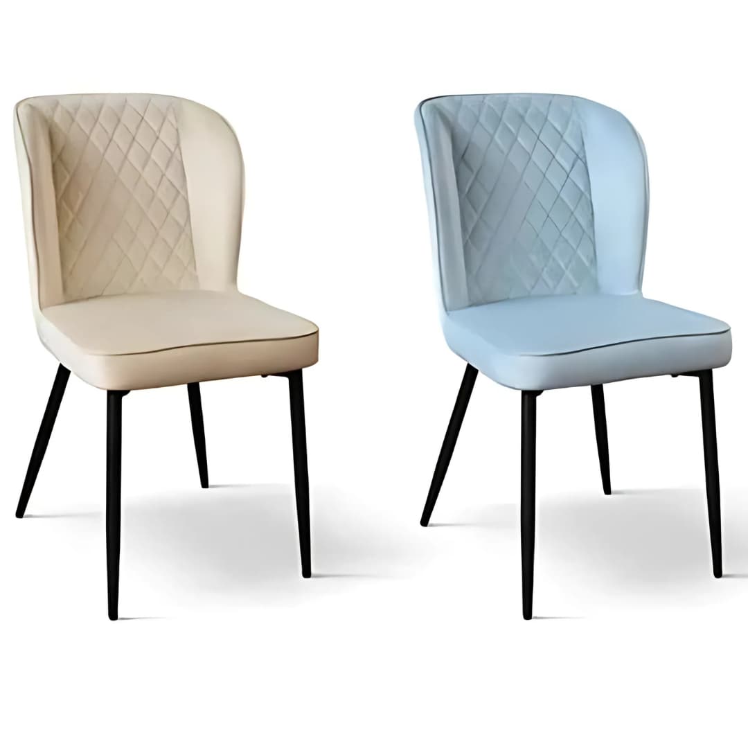 Sedie Lara Collezione Esclusiva – Eleganza in velluto a prezzo outlet! - Immagine 1