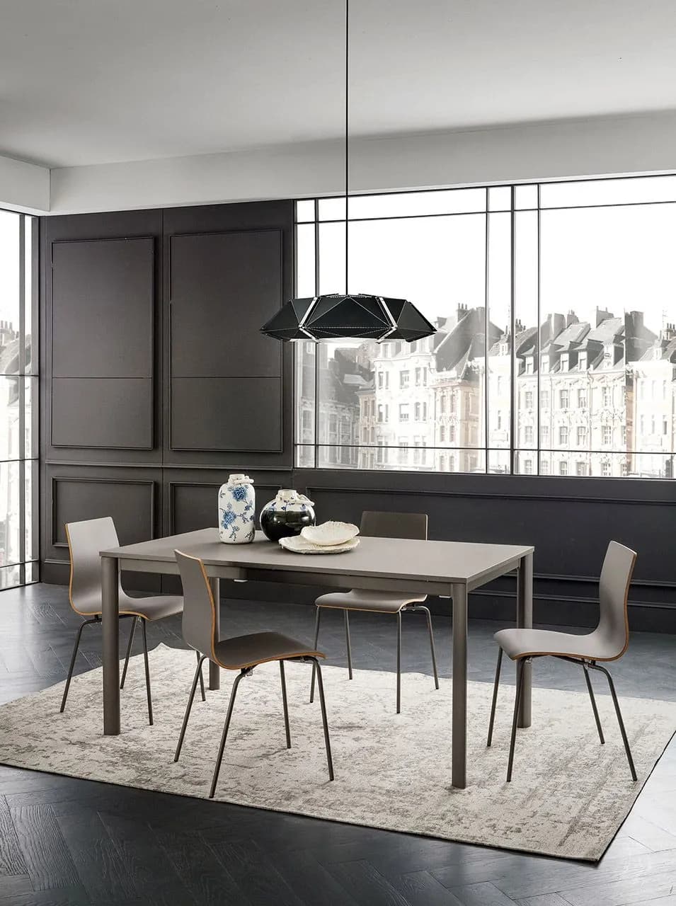 Tavolo Aaron Super La Primavera – Design Made in Italy a prezzo Outlet! - Immagine 1