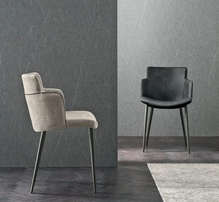 Sedia Carol Sedit â QualitĂ italiana a prezzo outlet! - Immagine 1