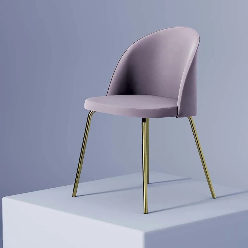 Sedia Lulù La Seggiola – Design raffinato a prezzo outlet! - Immagine 1