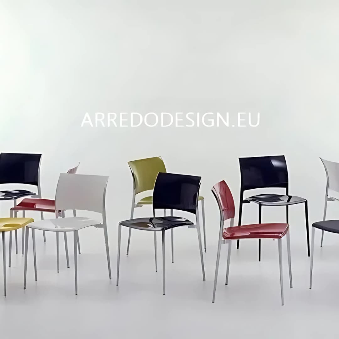 Sedia Mind by Dexo â Design Contemporaneo a Prezzo Outlet! - Immagine 1