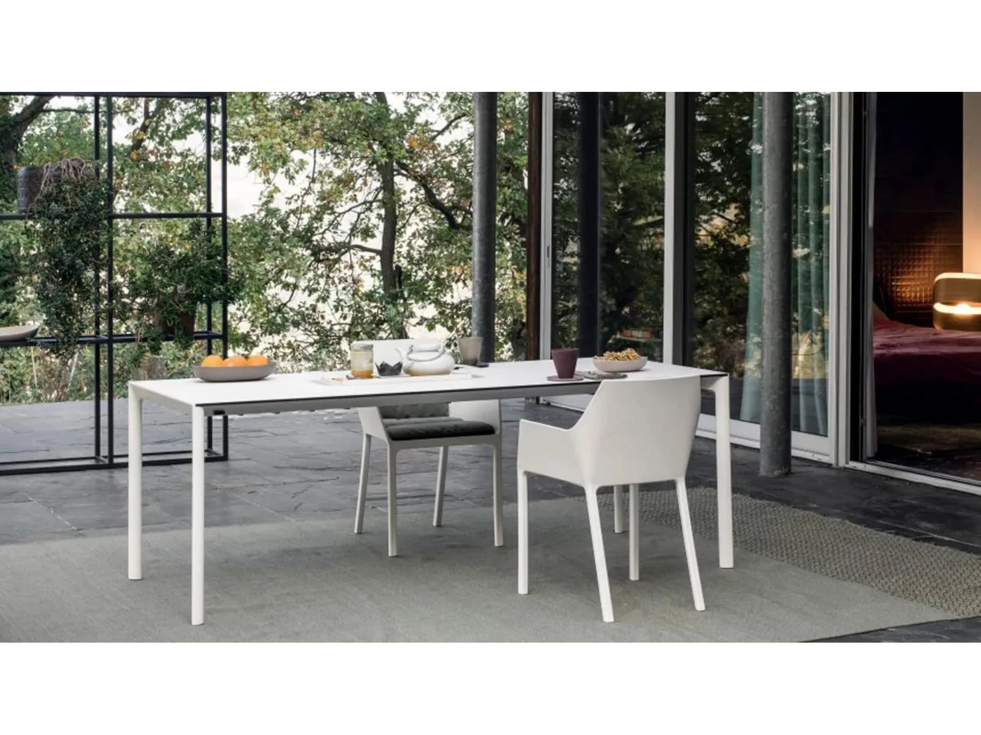 Kristalia Maki – Tavolo allungabile in offerta outlet - Immagine 1