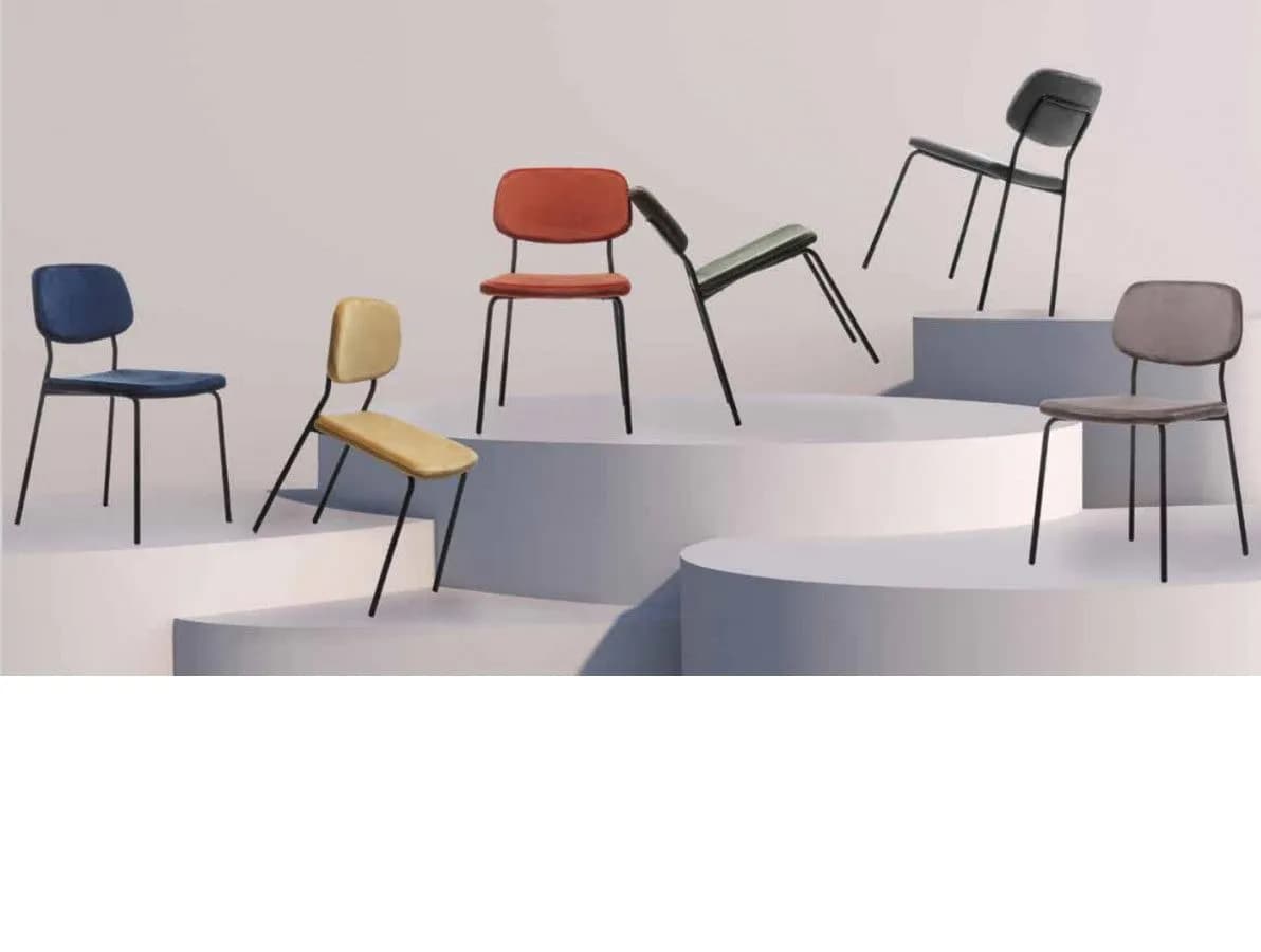 Sedia Ginger di La Seggiola â Offerta Outlet - Immagine 1