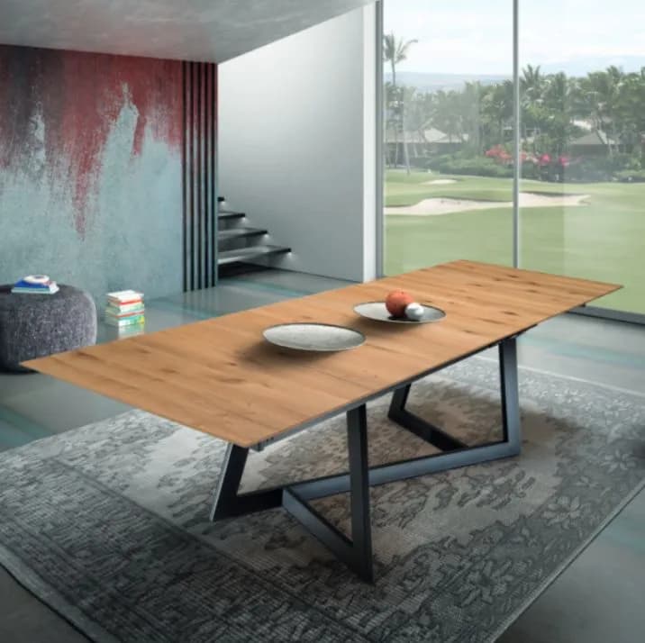 Tavolo Artiglio Domus Arte â Offerta Outlet - Immagine 1