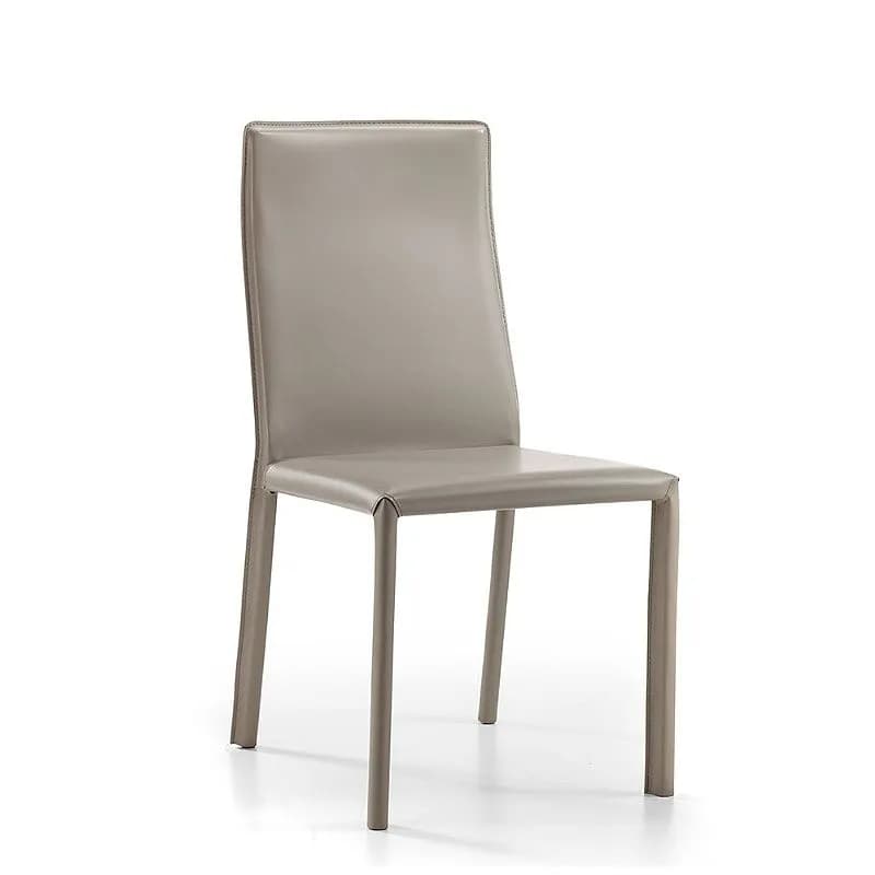 Sedia Ara C Julia Arredo Cuoio â Prezzo Outlet - Immagine 1