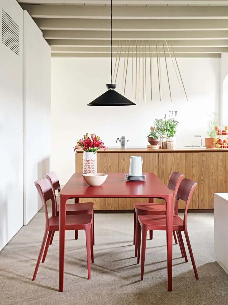 Tavolo Nenè di Midj – Design firmato, qualità garantita e prezzo Outlet - Immagine 1