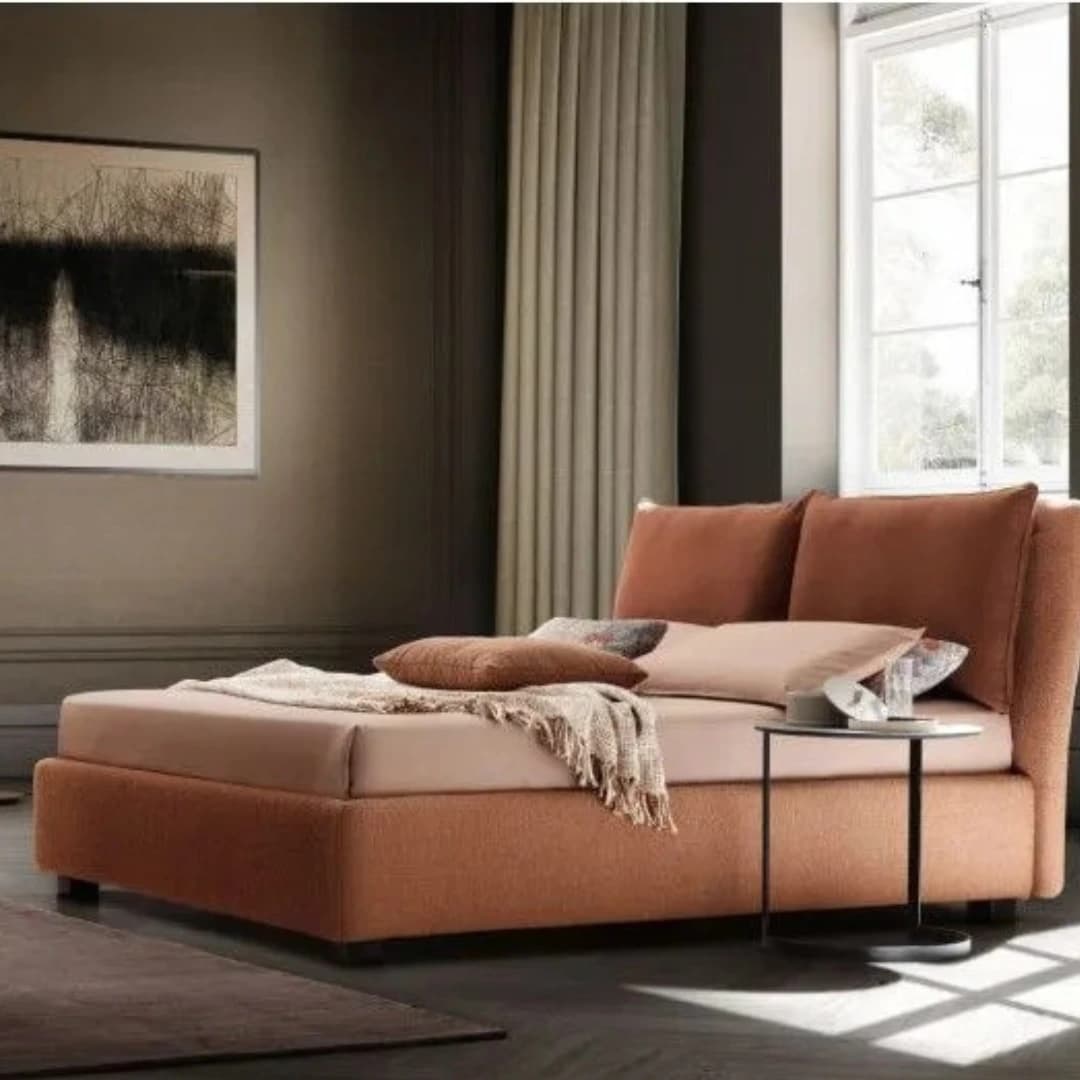 Letto Fris di LeComfort – Matrimoniale con Contenitore a Prezzo Outlet! - Immagine 1