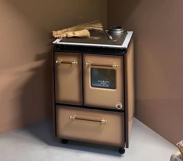 Stufe a Legna Rizzoli e Cadel – Prezzi da Outlet! - Immagine 1