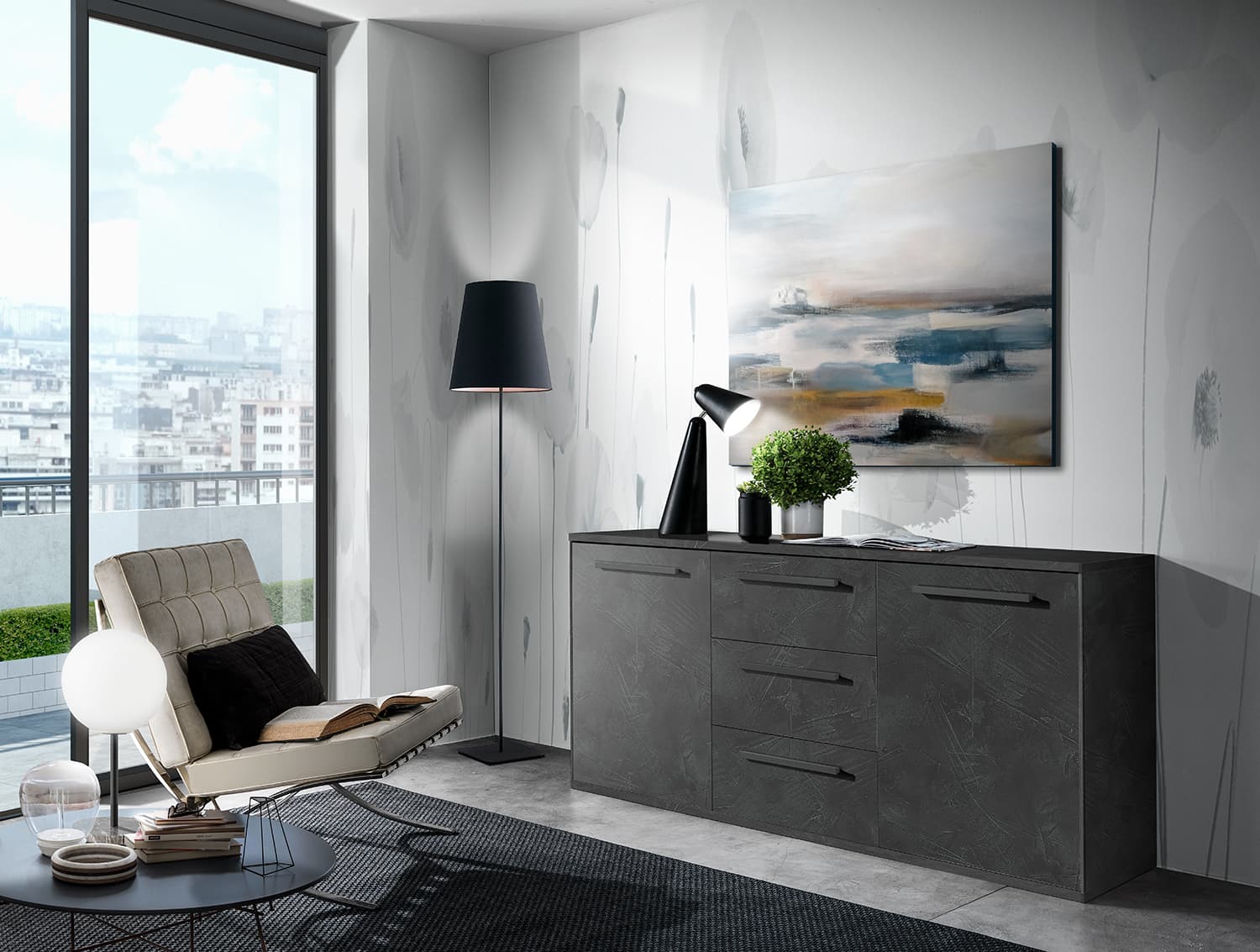 Madia 01LUX: Il Perfetto Incontro tra Eleganza e Funzionalità - Immagine 1