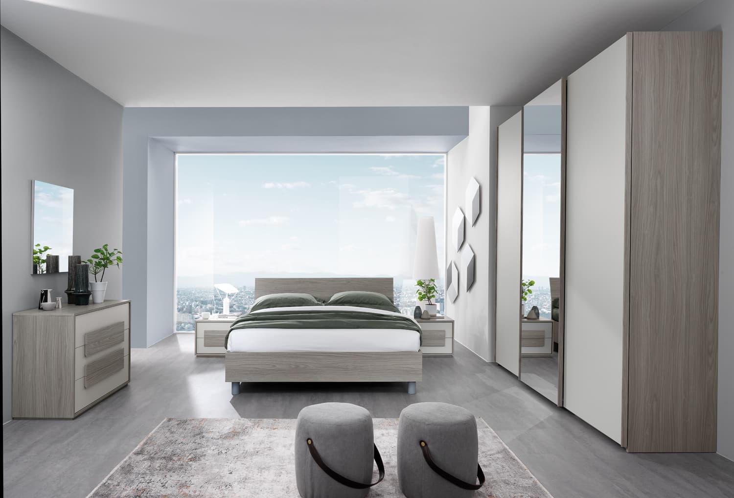 Camera Matrimoniale Pianosa (Collezione Le Isole): Eleganza e Armonia - Immagine 1