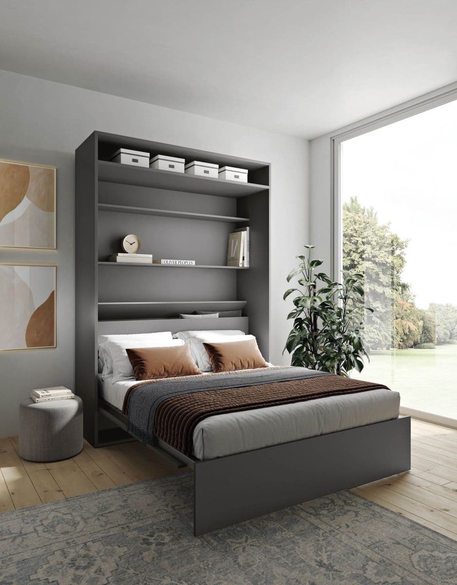 Cameretta BLOCK BK08: Funzionalità e Stile per la Vita dei Ragazzi - Immagine 1