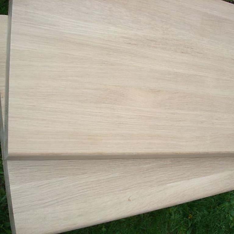 Listoni e Piani in Rovere Massello (40 mm) - Immagine 1