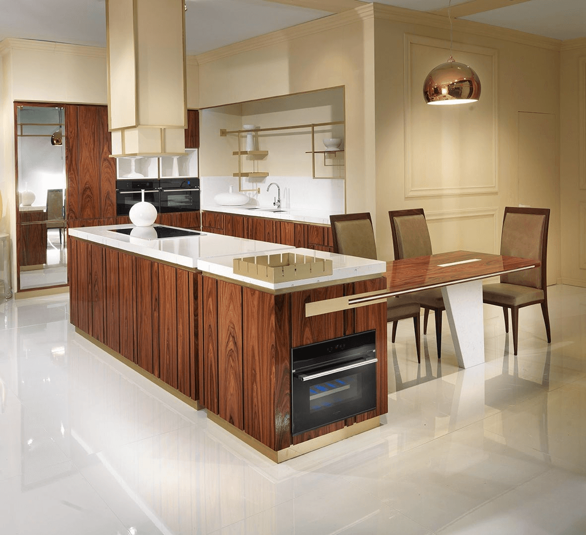 Cucina artigianale in pronta consegna - Immagine 1