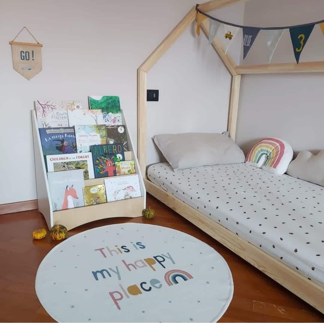 Libreria Frontale Montessoriana: Il Giardino dei Libri - Immagine 1